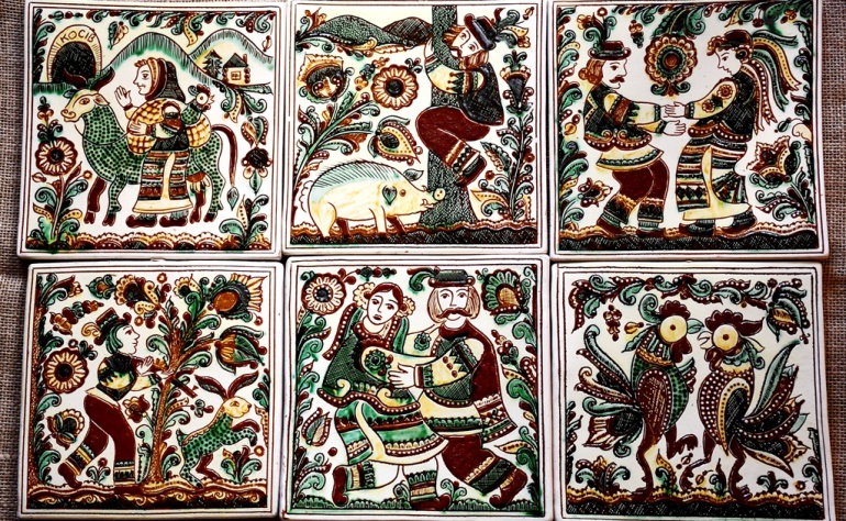 Karpacka ceramika z listy UNESCO