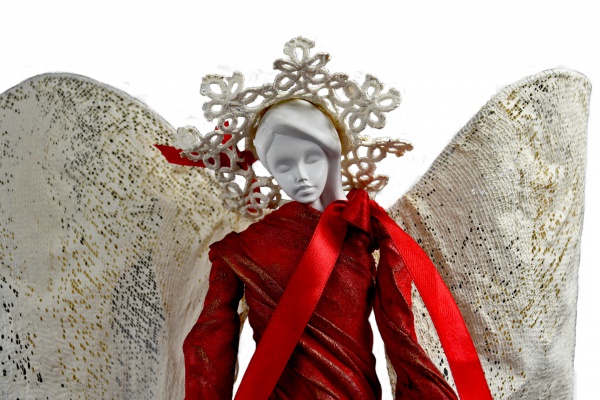 anioł Bieszczady Miłości rzeźba Bieszczady shop
