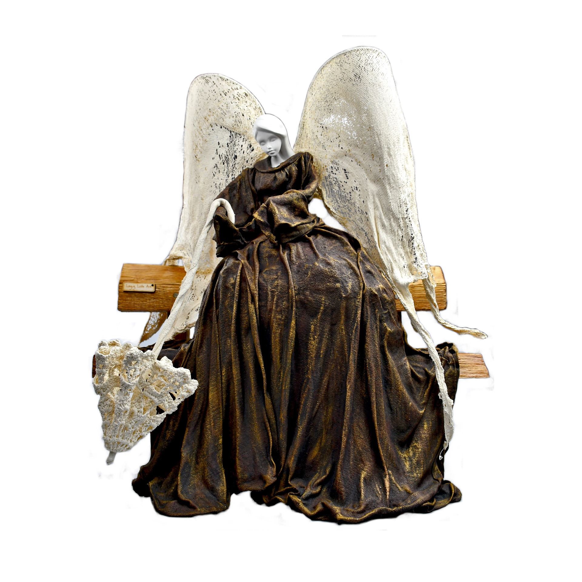 anioł Bieszczady rzeźba Bieszczady shop