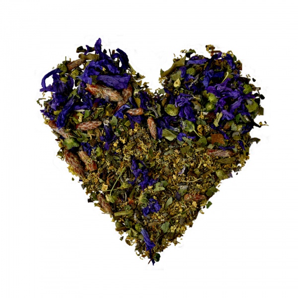 Herbatka ziołowa zdrowe płuca Bieszczadzkie Herbarium